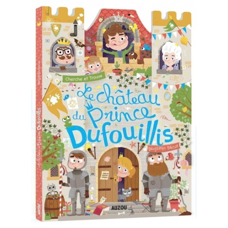 Le château du prince Dufouillis - Album