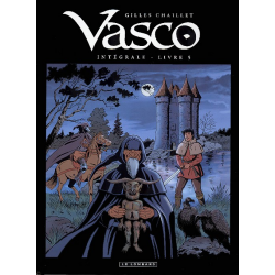 Vasco (Intégrale) - Intégrale - Livre 5