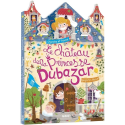 Le château de la Princesse Dubazar - Album