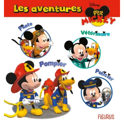 Les aventures P'tit Mickey - Album