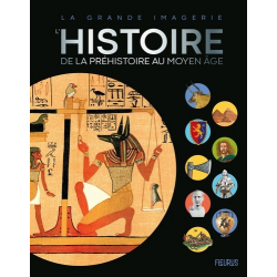 L'Histoire - De la Préhistoire au Moyen Age - Album