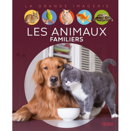 Les animaux familiers - Album