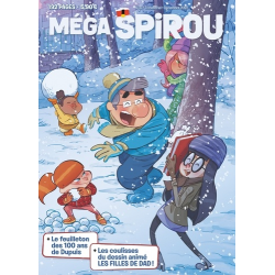 Méga Spirou Hors-série N° 32- Décembre 2022 - Album