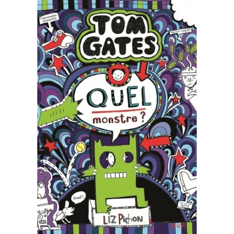 Tom Gates - Tome 15
