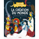 La création du monde - Les mythes grecs- nordiques- égyptiens- fons- incas- aztèques- chinois- japonais- indiens et maoris - Al