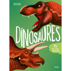 Dinosaures - 15 face-à-face incroyables ! - Album