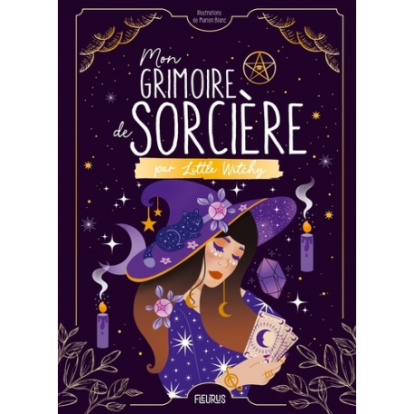 Mon grimoire de sorcière - Album