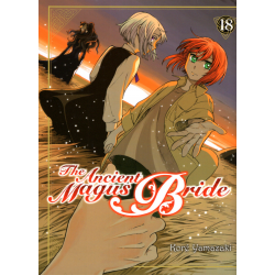 Ancient Magus Bride (The) - Tome 18 - Tome 18
