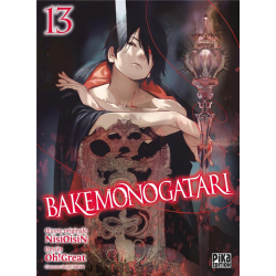 Bakemonogatari - Tome 13 - Volume 13