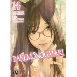 Bakemonogatari - Tome 14 - Volume 14