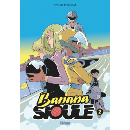 Banana Sioule - Tome 2 - Tome 2