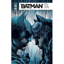 Batman Rebirth - Intégrale - Tome 3