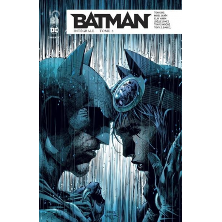 Batman Rebirth - Intégrale - Tome 3