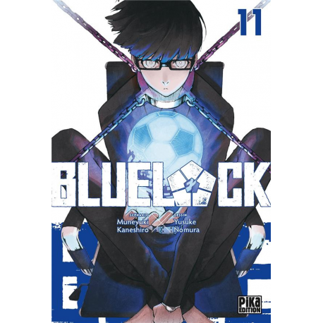 Blue Lock - Tome 11 - Tome 11