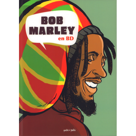 Bob Marley en bandes dessinées - Bob Marley en bandes dessinées