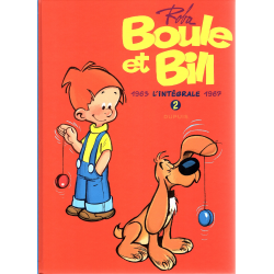 Boule et Bill - Intégrale 2 (1963 - 1967)
