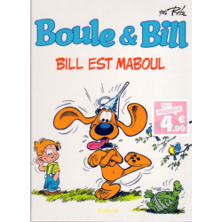 Boule et Bill -02- (Édition actuelle) - Tome 21 - Boule & Bill 21