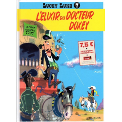 Lucky Luke - Tome 7 - L'Elixir du docteur Doxey