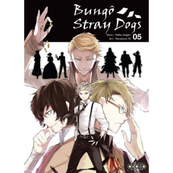 Bungô Stray Dogs - Tome 5 - Tome 5