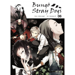 Bungô Stray Dogs - Tome 6 - Tome 6