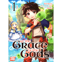By the Grace of the Gods - Tome 1 - Tome 1