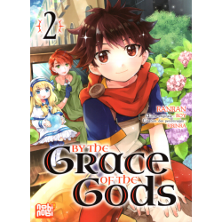 By the Grace of the Gods - Tome 2 - Tome 2