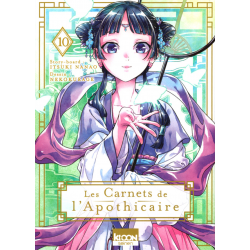 Carnets de l'Apothicaire (Les) - Tome 10 - Tome 10