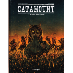 Catamount - Tome 1 - La jeunesse de Catamount