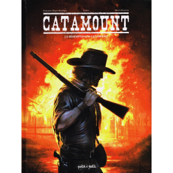 Catamount - Tome 4 - la rédemption de Catamount
