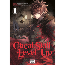 Cheat skill level up - Tome 1 - Tome 1