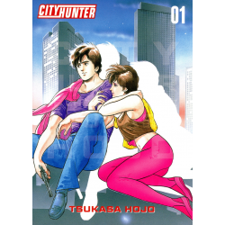 City hunter - Perfect Edition - Tome 1 - Tome 1