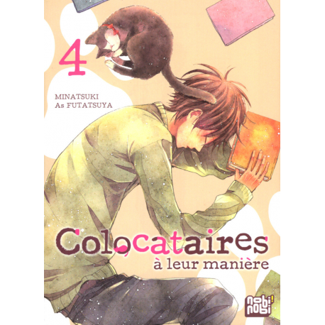 Colocataires à leur manière - Tome 4 - Tome 4