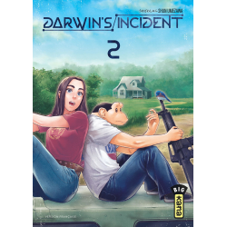Darwin's incident - Tome 2 - Tome 2
