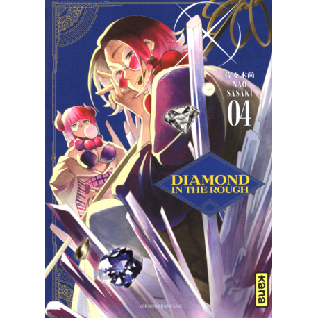 Diamond in the Rough - Tome 4 - Tome 04