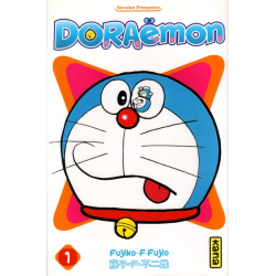 Doraemon le Chat venu du Futur - Tome 1 - Tome 1
