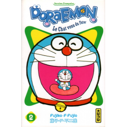 Doraemon le Chat venu du Futur - Tome 2 - Tome 2