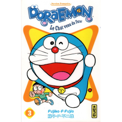 Doraemon le Chat venu du Futur - Tome 3 - Tome 3