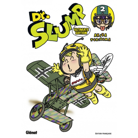 Dr. Slump (Ultimate Edition) - Tome 2 - Tome 2