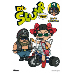 Dr. Slump (Ultimate Edition) - Tome 4 - Tome 4