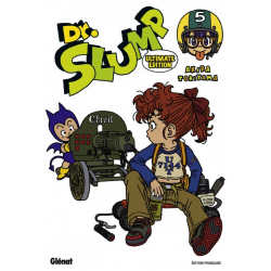 Dr. Slump (Ultimate Edition) - Tome 5 - Tome 5