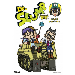 Dr. Slump (Ultimate Edition) - Tome 11 - Tome 11