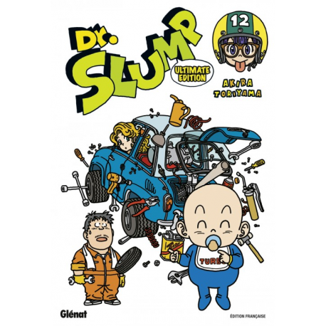 Dr. Slump (Ultimate Edition) - Tome 12 - Tome 12