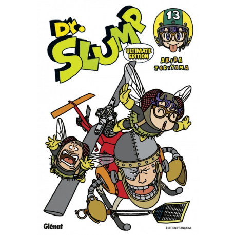 Dr. Slump (Ultimate Edition) - Tome 13 - Tome 13