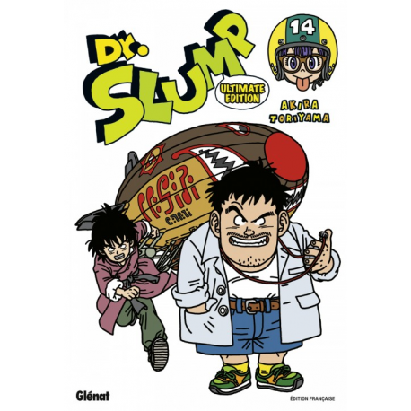 Dr. Slump (Ultimate Edition) - Tome 14 - Tome 14