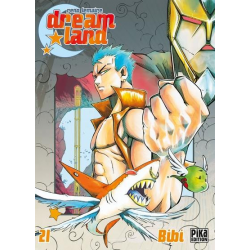 DreamLand - Tome 21 - Tome 21