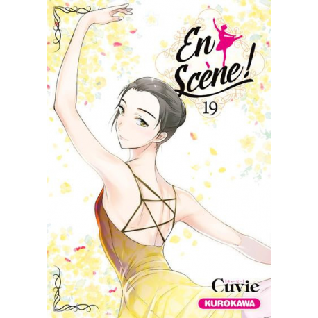 En Scène ! (Cuvie) - Tome 19 - Volume 19