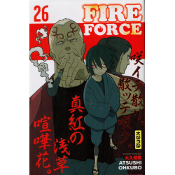 Fire Force - Tome 26 - Tome 26