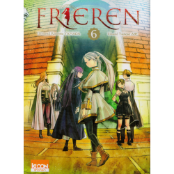 Frieren - Tome 6 - Volume 6