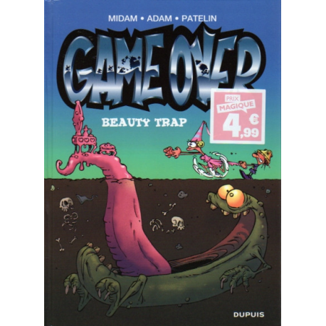 Game Over - Tome 19 - Beauty Trap