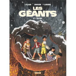 Géants (Les) (Lylian-Drouin) - Tome 6 - Yatho